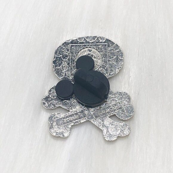 🔮 5/$25 Disney Sugar Skulls Pluto Pin‎ - Picture 3 of 3